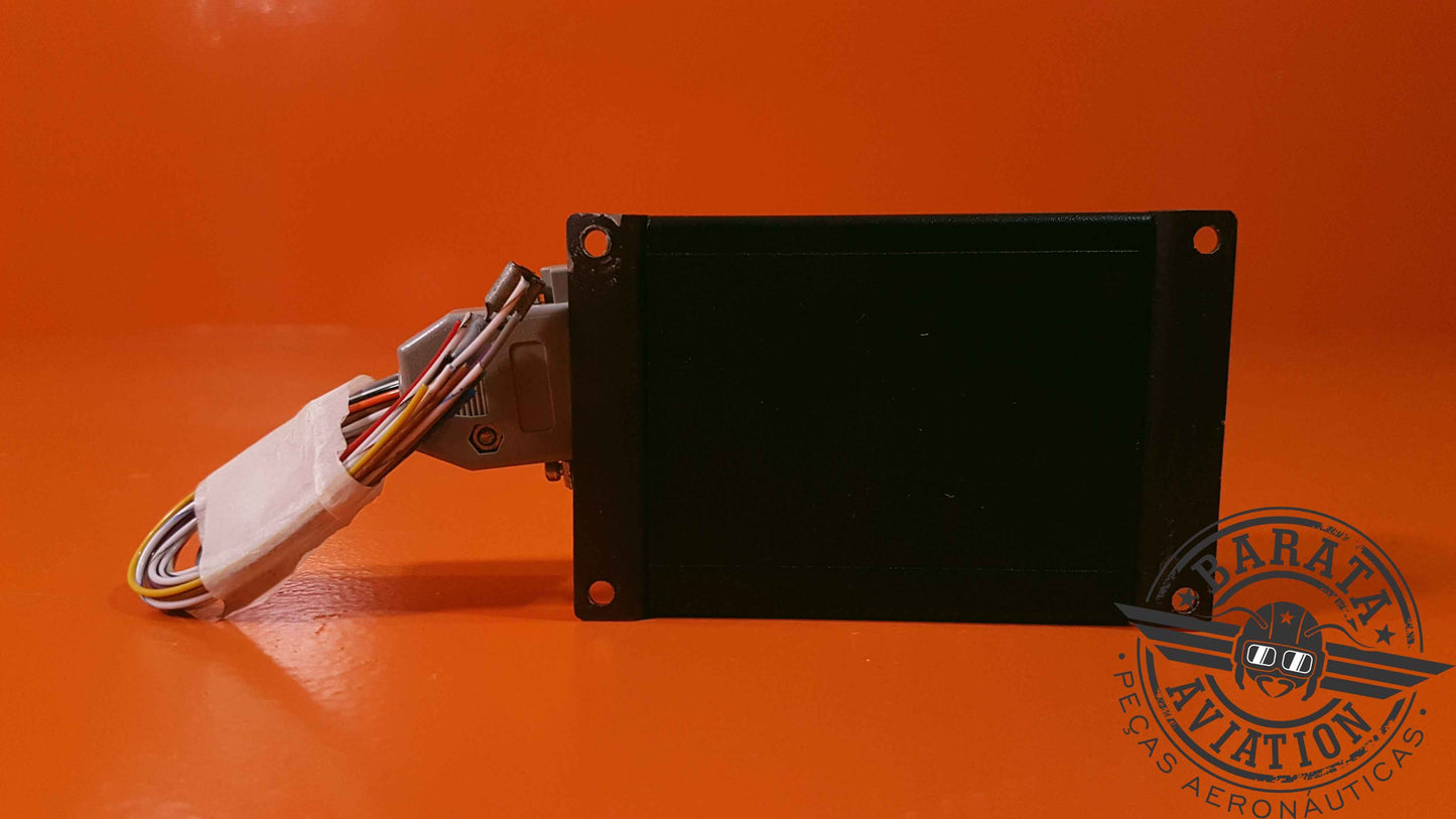 2070A Aircraft Components Gear Warning System - Experimental