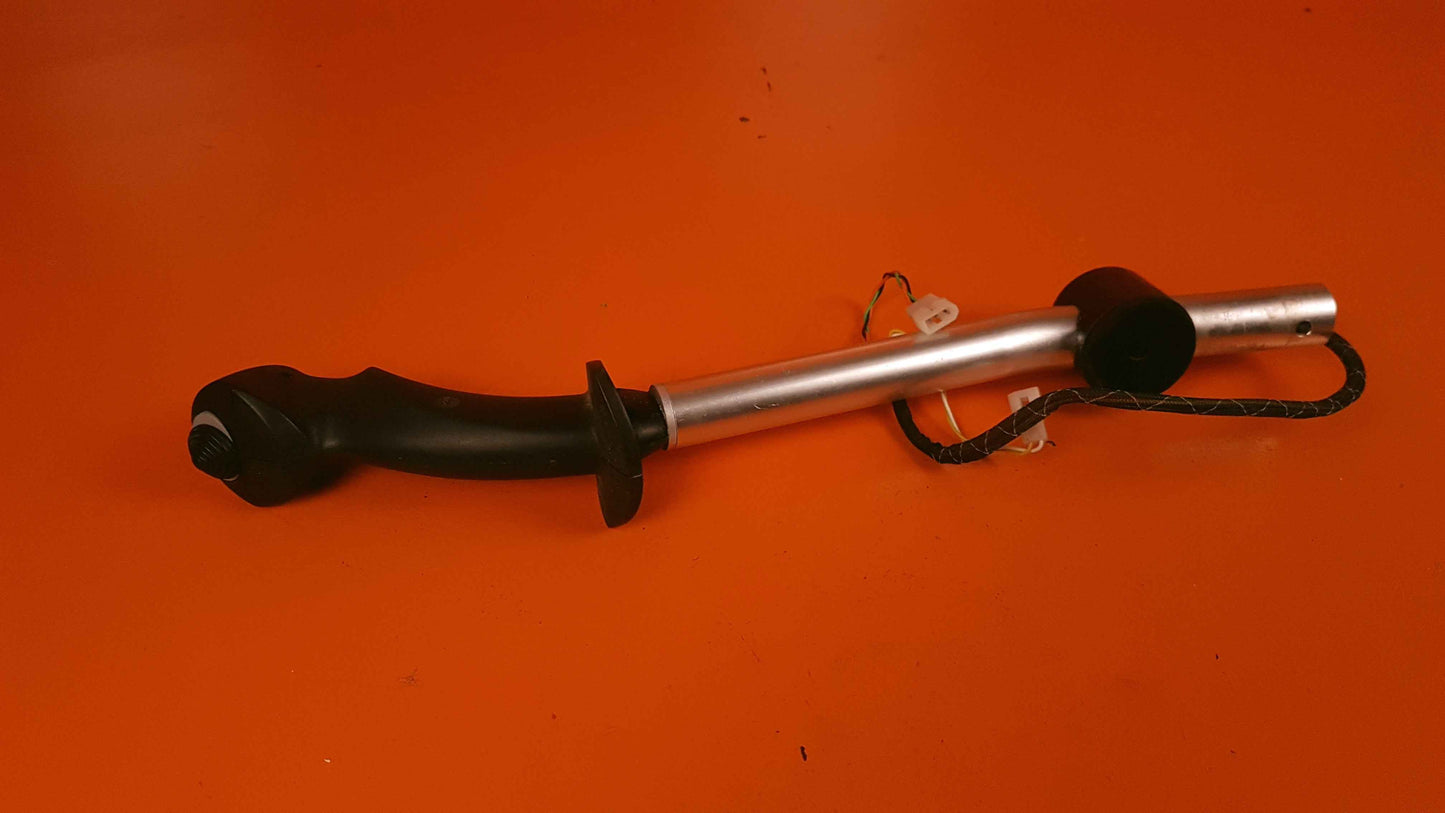 Control Stick Grip Assy