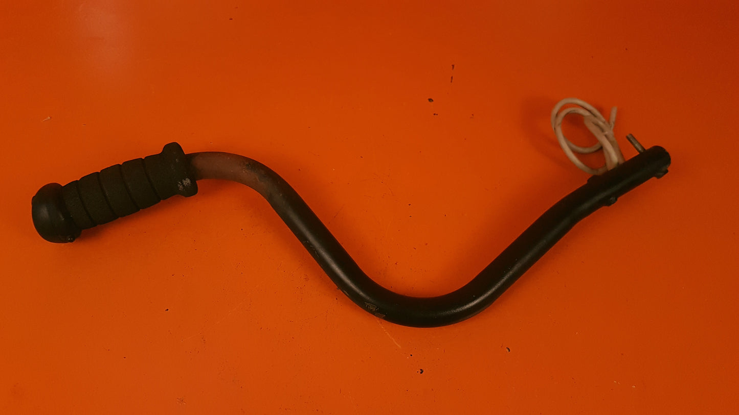 Control Stick Grip Assy - Experimental