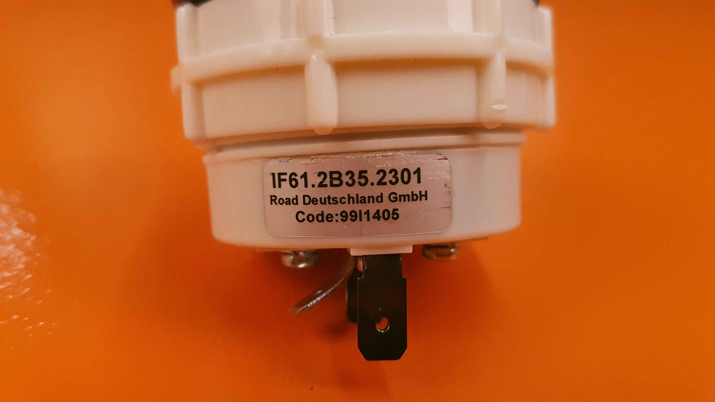 IF61.2B35.2301 ROAD RPM/Tachometer Indicator