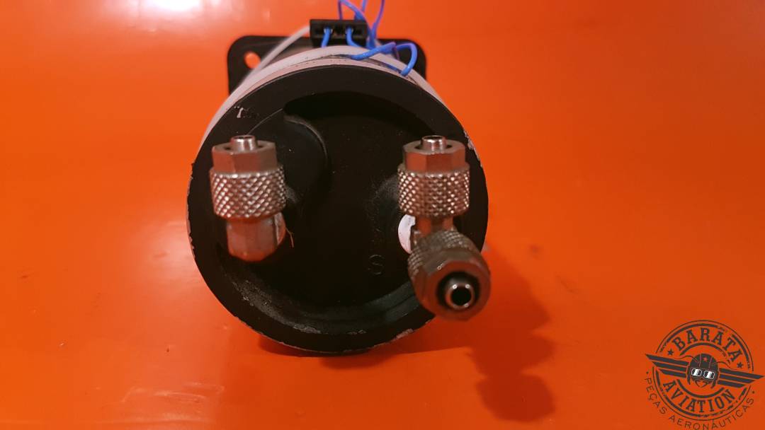 UMA/EXPERIMENTAL AIRSPEED INDICATOR P/N: 16-211-161