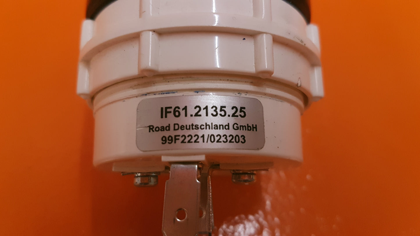 IF61.2135.25 ROAD Tachometer Engine