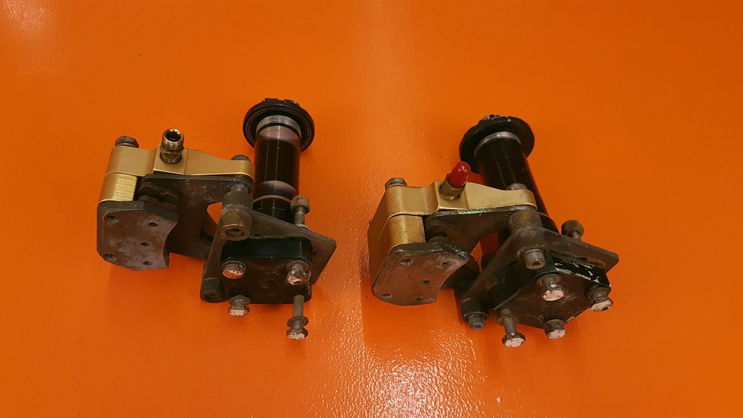 PH-1A Matco Axle and Brake Assy Kit