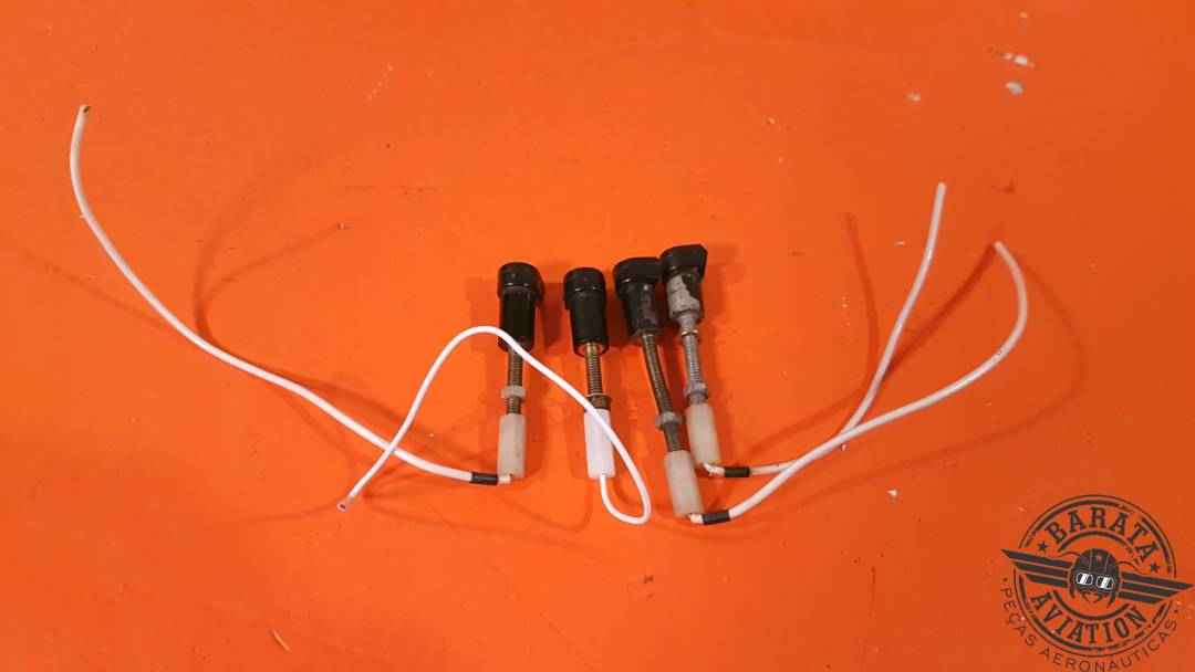 POST LIGHTS SET W/ 4 PIECES P/N: NULL