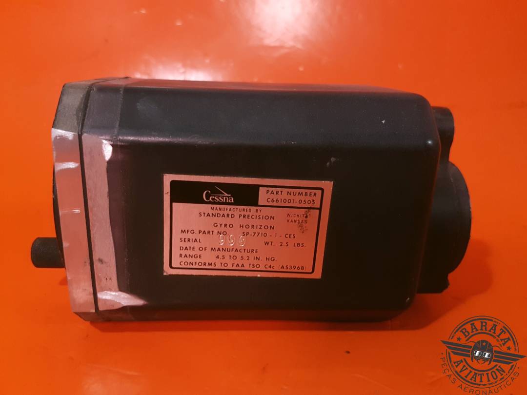 C661001-0503 STANDARD HORIZON GYRO INDICATOR
