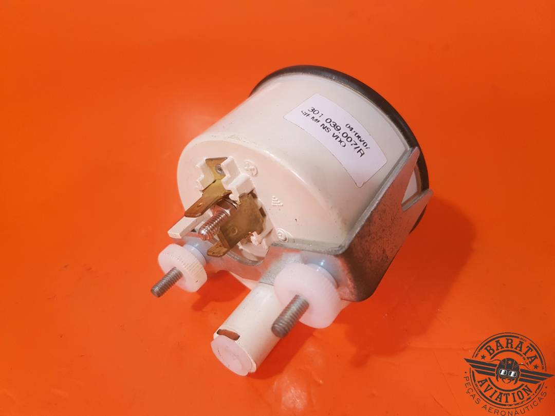 301.039.007/R VDO FUEL INDICATOR 12VDC