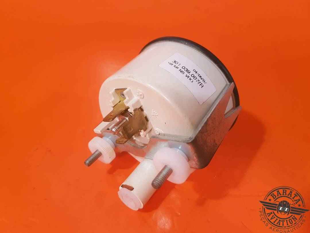 301.039.007/R  VDO FUEL INDICATOR  12VDC