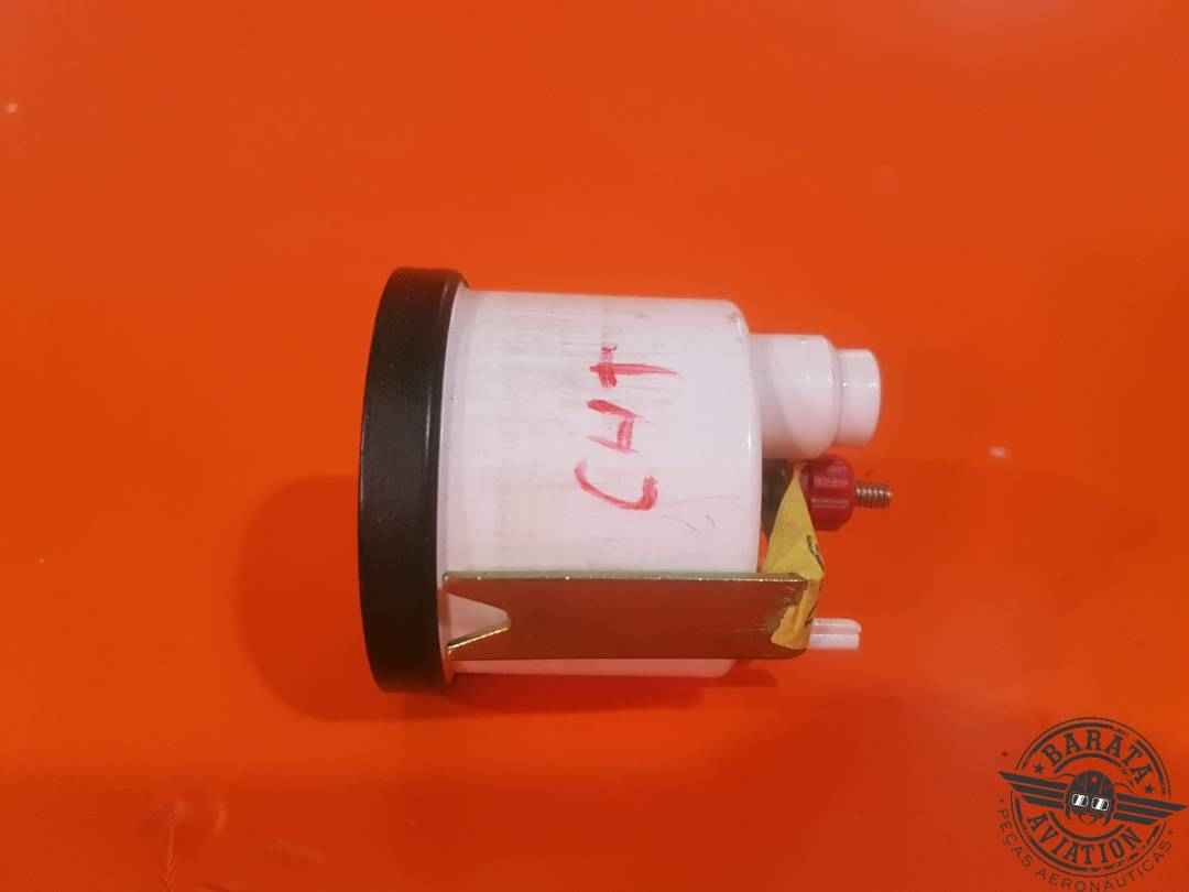 CRONOMAC CHT INDICATOR 50-150ºC -12VDC