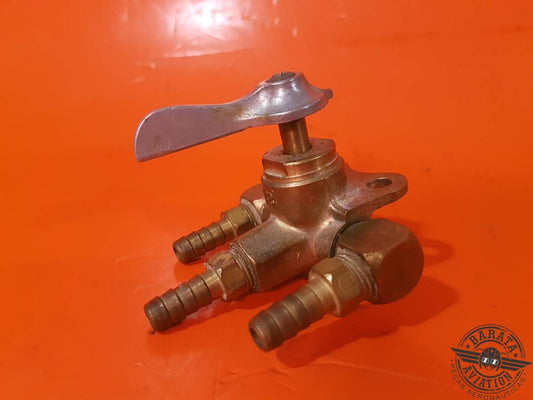 210C-J ABCO SELECTOR VALVE  FUEL - ABCO 3-WAY