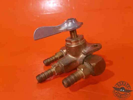 210C-J ABCO SELECTOR VALVE  FUEL - ABCO 3-WAY