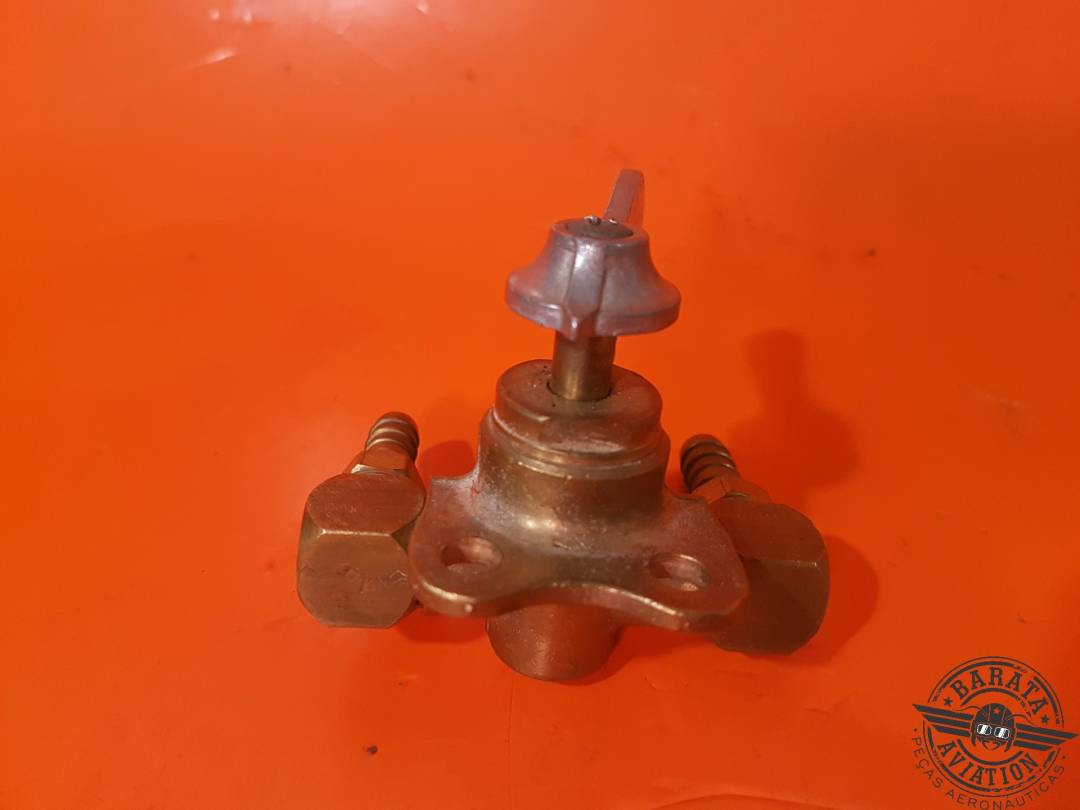 210C-J ABCO SELECTOR VALVE FUEL - ABCO 3-WAY