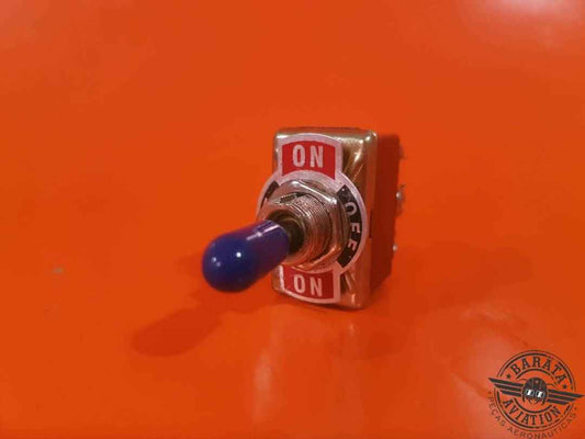 14201 MOMENTARY - MARGIRIUS SWITCH 3 POSITIONS ON/OFF/ON  - 15A 120V