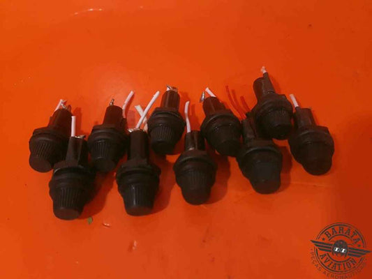 11050 MARGIRIUS KIT OF 10 SCREW-IN FUSE HOLDER 20A/250V