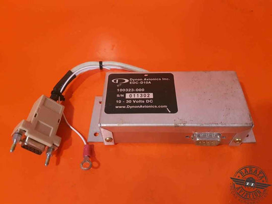100323-000  DYNON EDC-D10A REMOTE COMPASS  10-30VDC