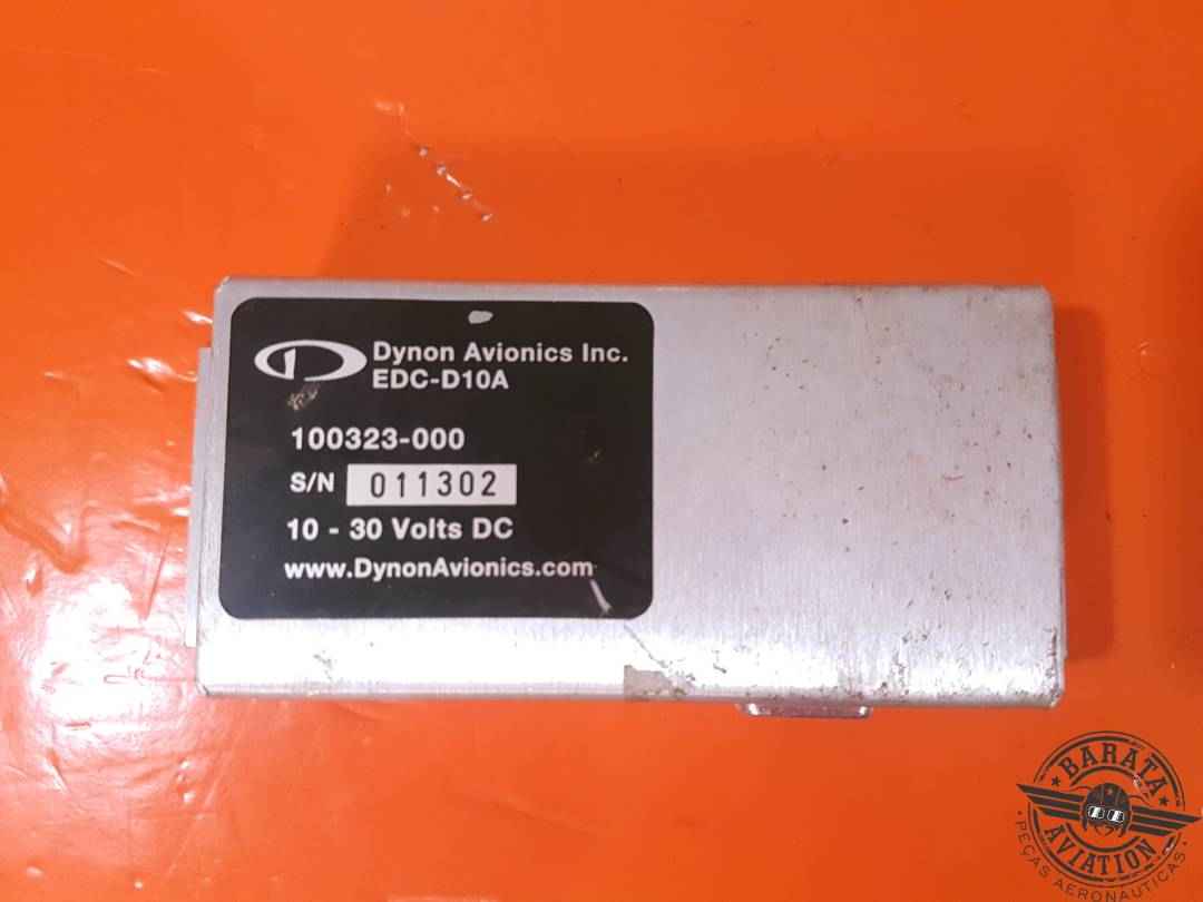 100323-000  DYNON EDC-D10A REMOTE COMPASS  10-30VDC