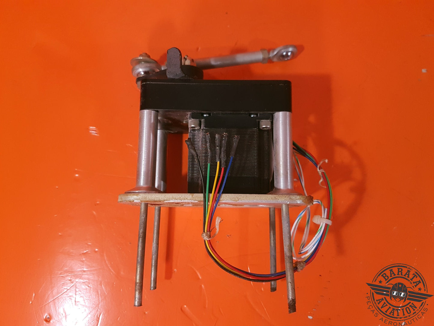 100754-000 DYNON SV32 - AUTOPILOT SERVO ASSY 10-30VDC