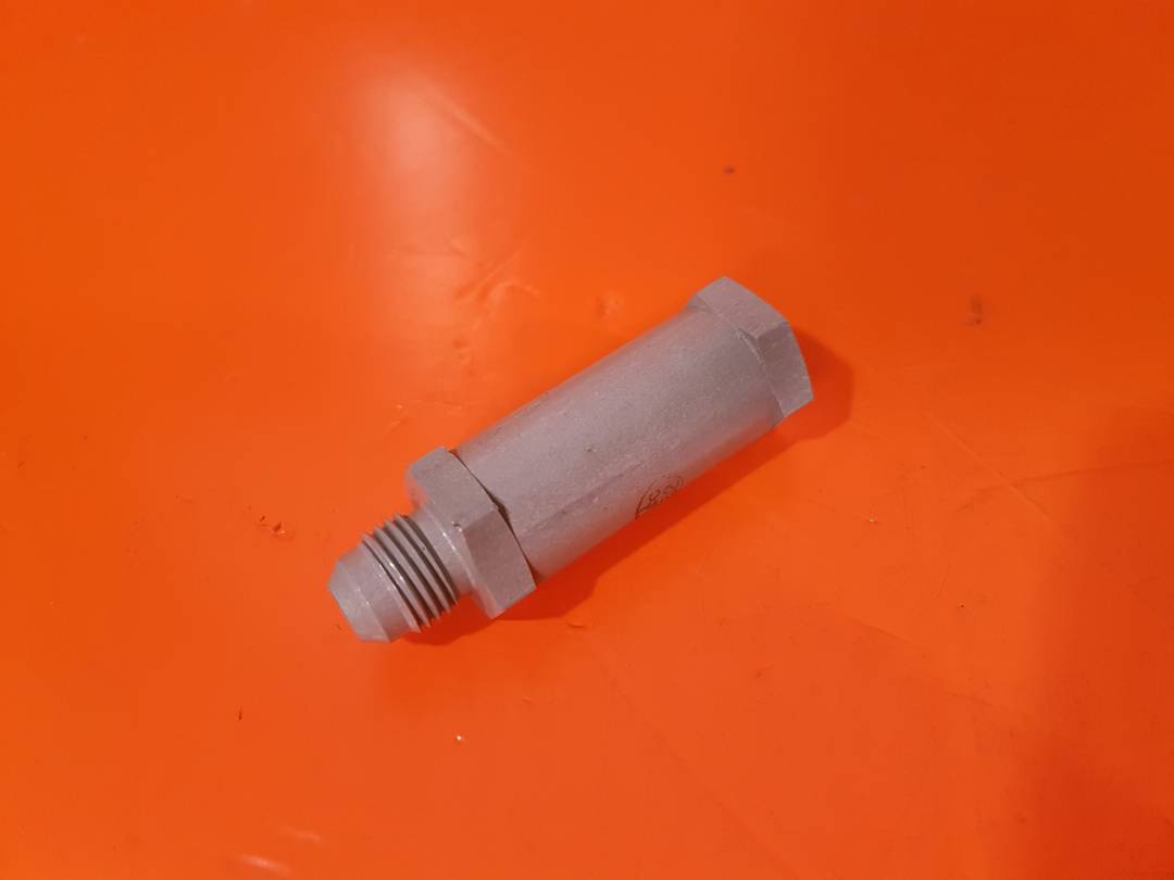 2538364 CIRCLE CHECK VALVE 3000 PSI FUEL SYSTEM