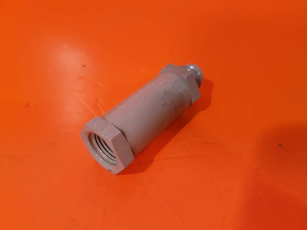 2538364 CIRCLE CHECK VALVE 3000 PSI FUEL SYSTEM