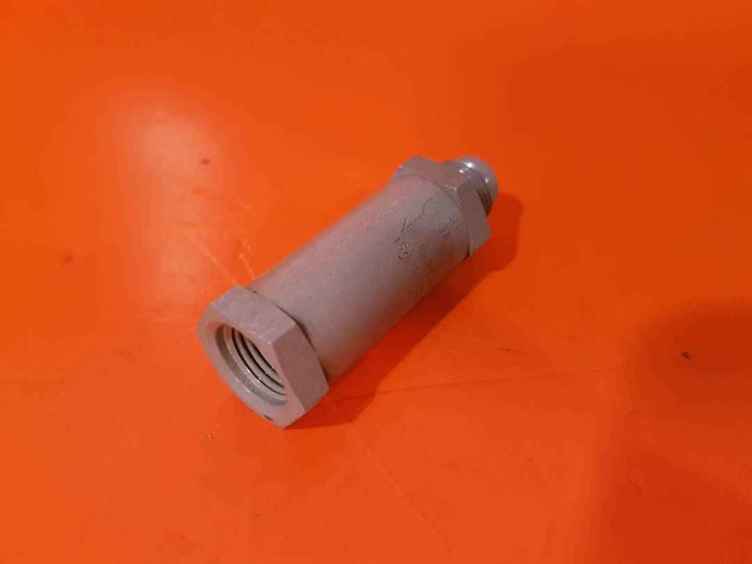 2538364 CIRCLE CHECK VALVE  3000 PSI FUEL SYSTEM