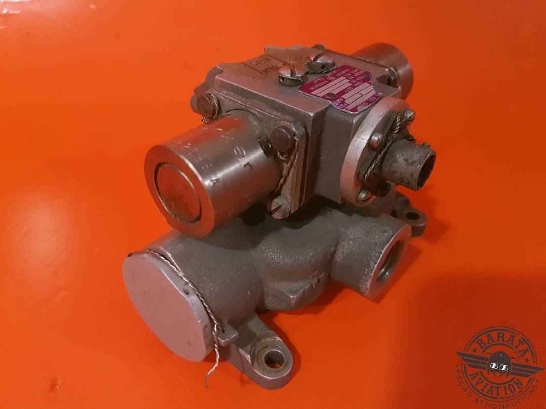 2710969 PARKER LANDING GEAR SOLENOID VALVE ASSY