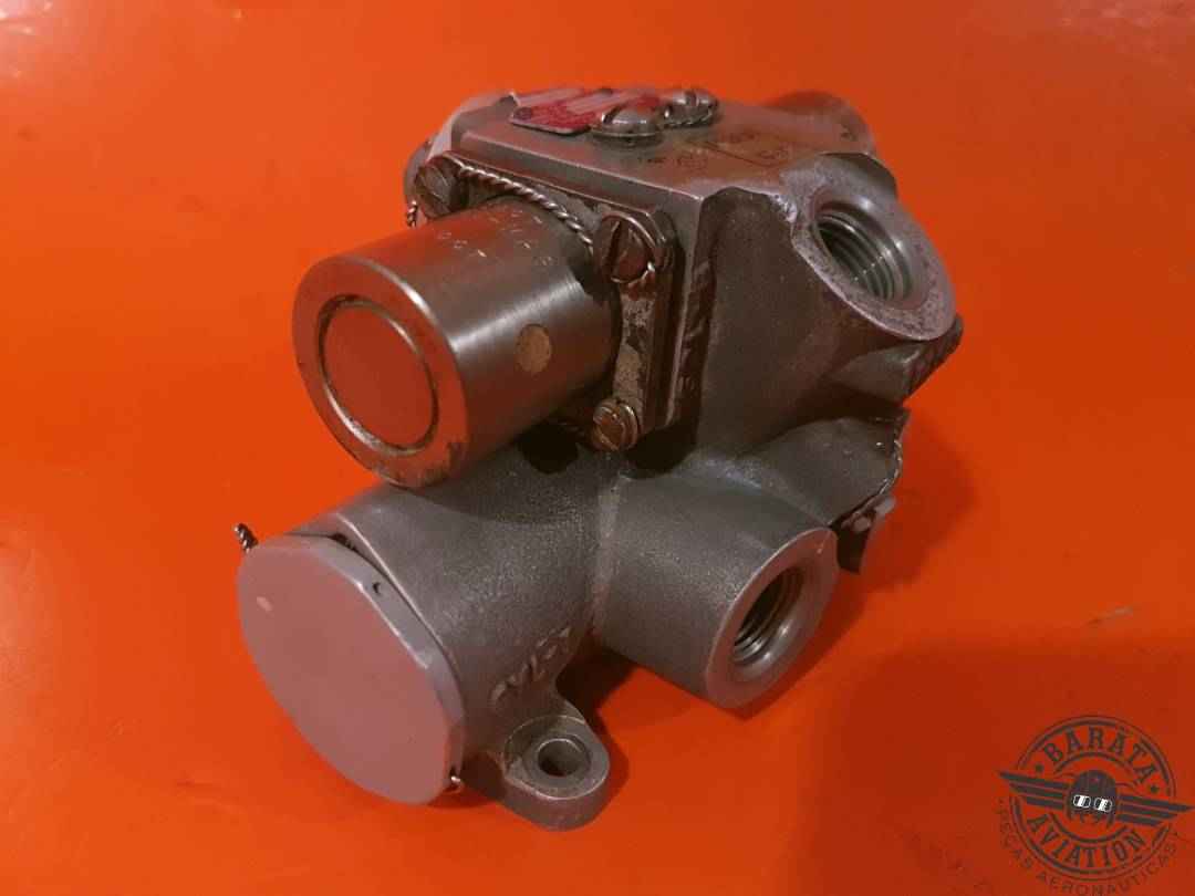 2710969 PARKER LANDING GEAR SOLENOID VALVE ASSY