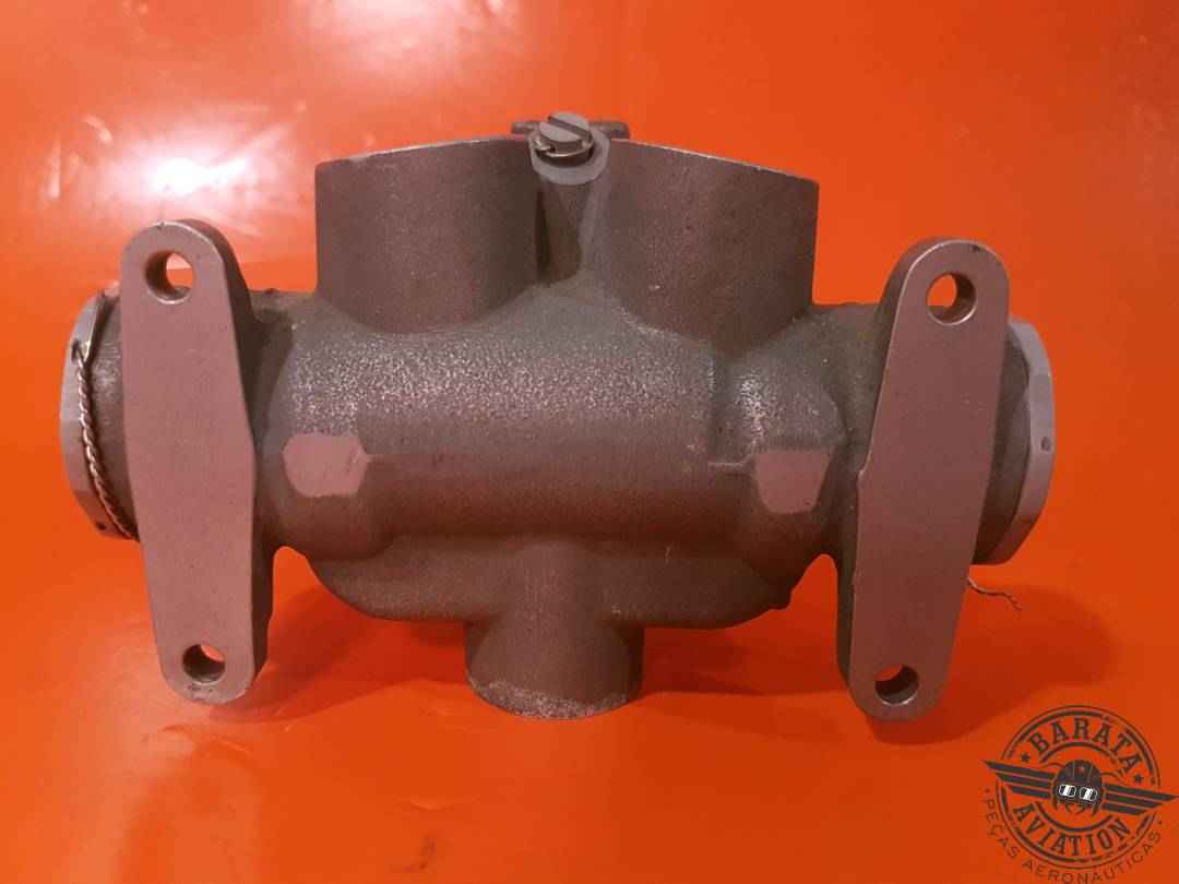 2710969 PARKER LANDING GEAR SOLENOID VALVE ASSY