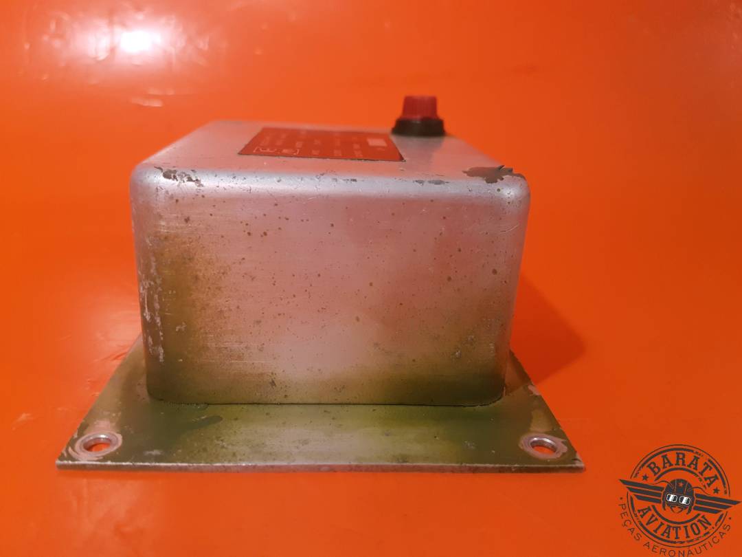EM2044 ELECTRO MECH INVERTER INPUT 28 VDC/OUTPUT 40-60VAC 400 HZ