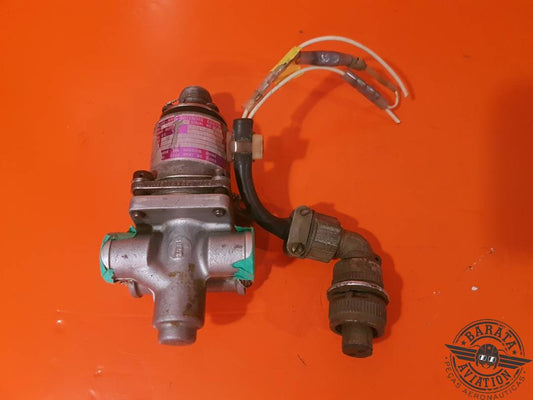 2710972 VALVE HYDRAULIC SOLENOID PARKER 28 VDC
