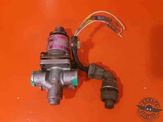 2710972 VALVE HYDRAULIC SOLENOID PARKER 28 VDC