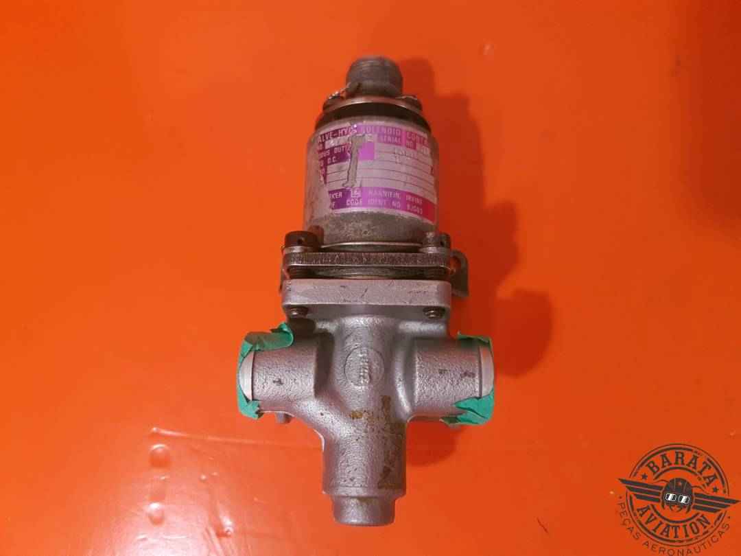 2710972 VALVE HYDRAULIC SOLENOID PARKER 28 VDC