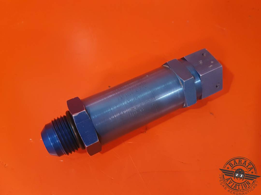 1712A25 KEPNER CHECK VALVE HYDRAULIC SYSTEM