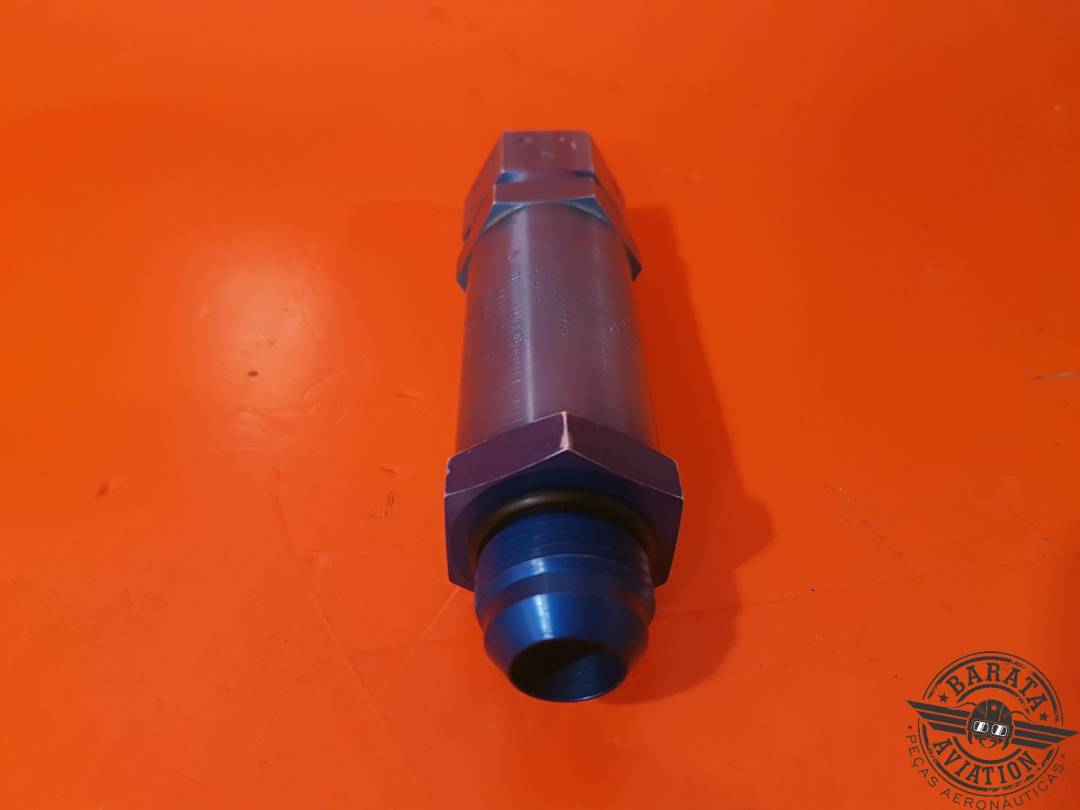 1712A25 KEPNER CHECK VALVE HYDRAULIC SYSTEM