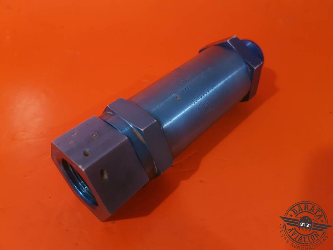 1712A25 KEPNER CHECK VALVE HYDRAULIC SYSTEM