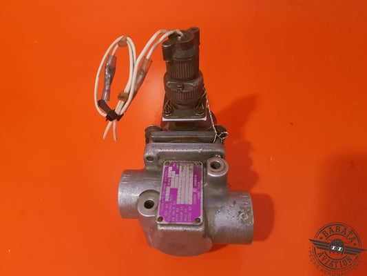 2710971 PARKER SOLENOID SHUTOFF VALVE