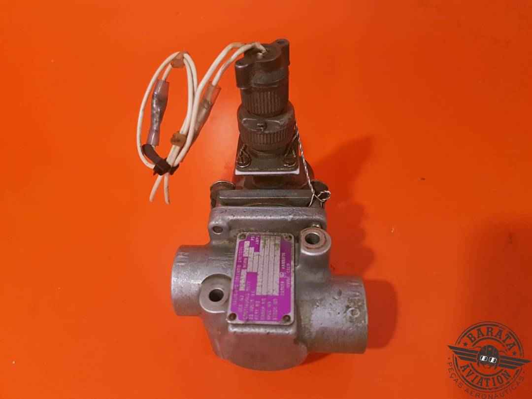 2710971 PARKER SOLENOID SHUTOFF VALVE