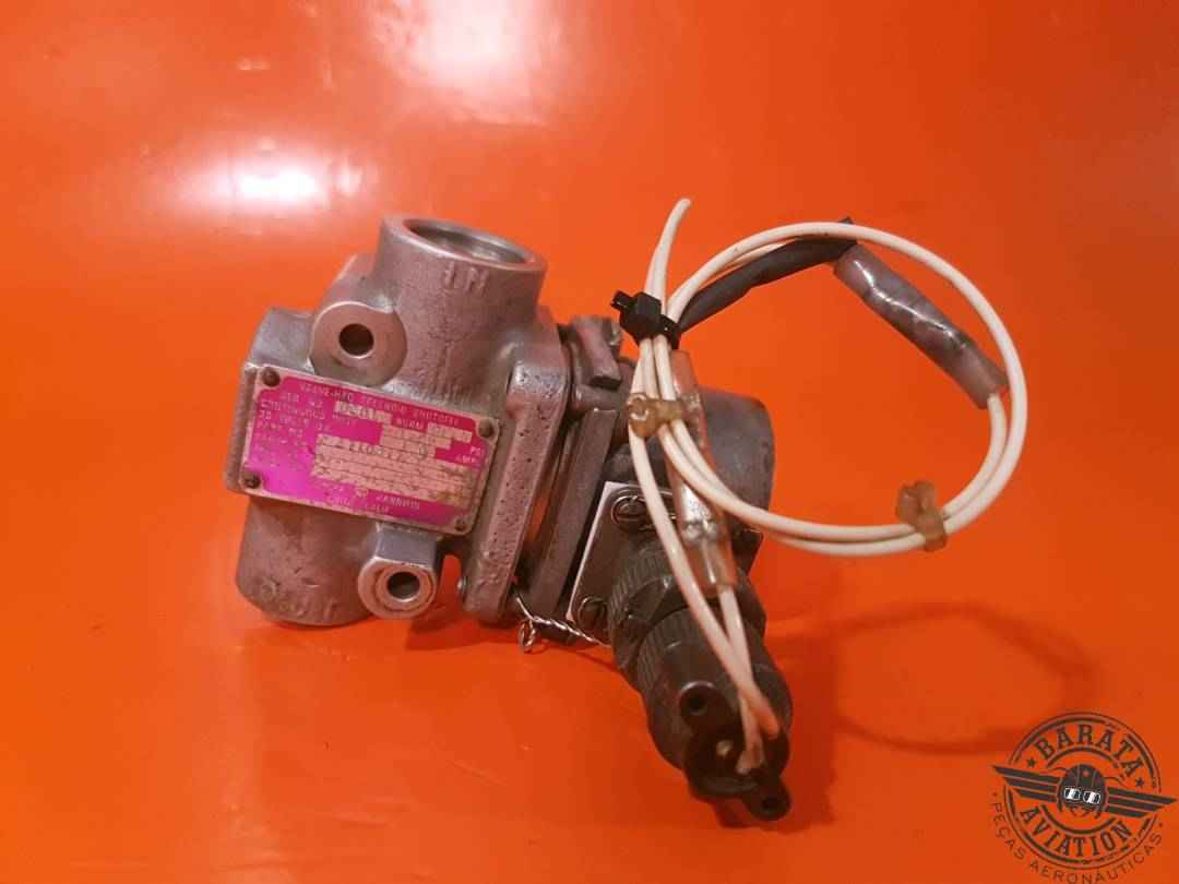 2710971 PARKER SOLENOID SHUTOFF VALVE