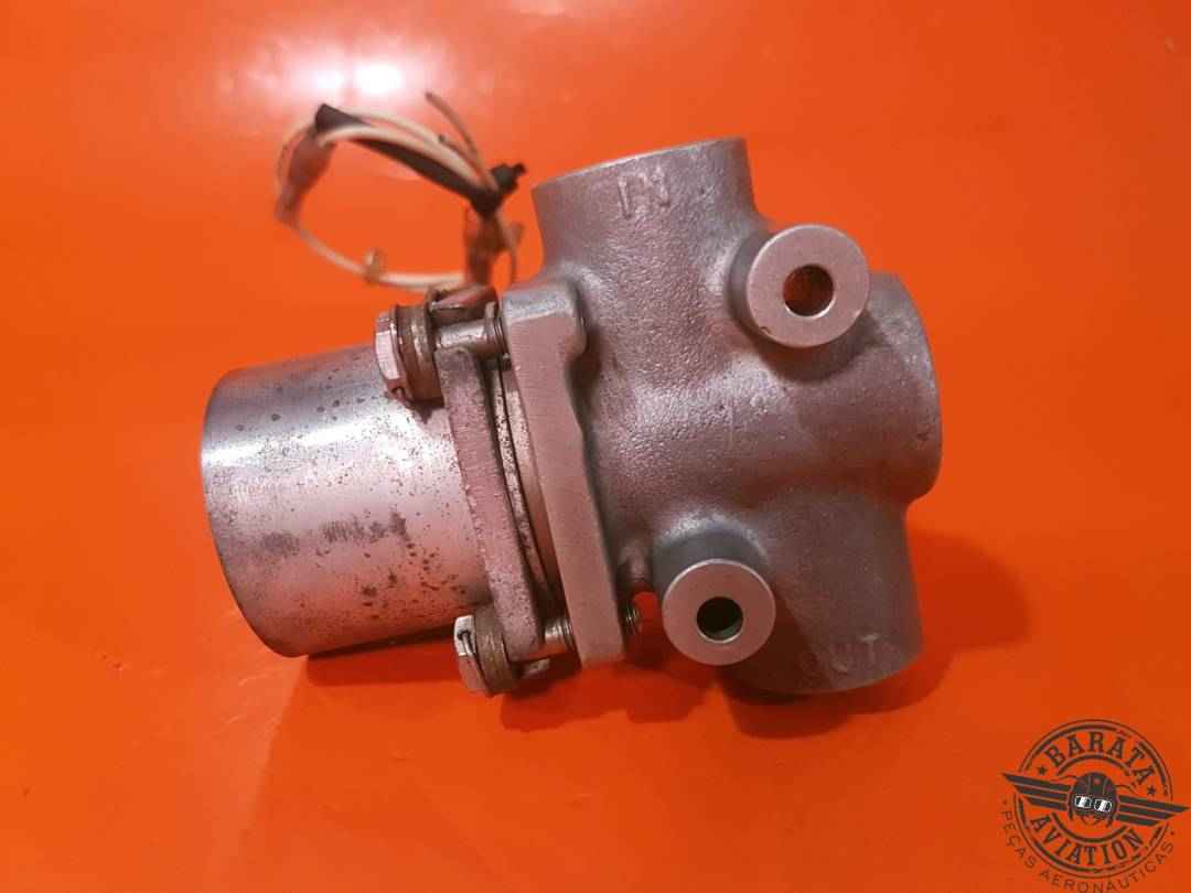 2710971 PARKER SOLENOID SHUTOFF VALVE