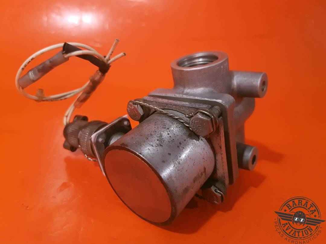 2710971 PARKER SOLENOID SHUTOFF VALVE