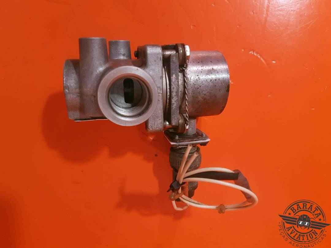 2710971 PARKER SOLENOID SHUTOFF VALVE