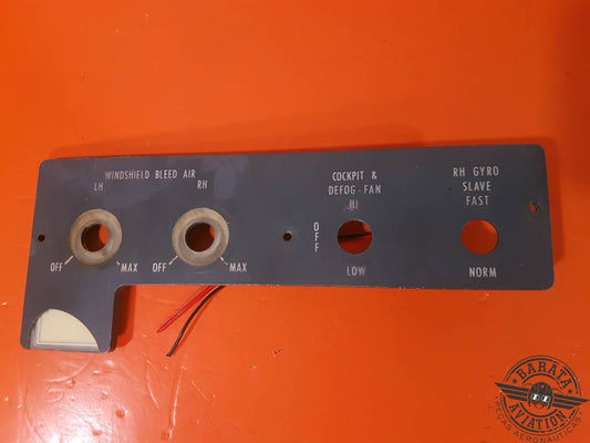 95-0634-3 PANEL GRIMES EL 115 V / 400Hz