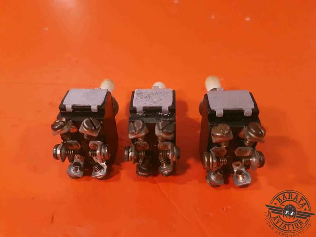 MS35059-26 CUTLER KIT OF 3 SWITCHES