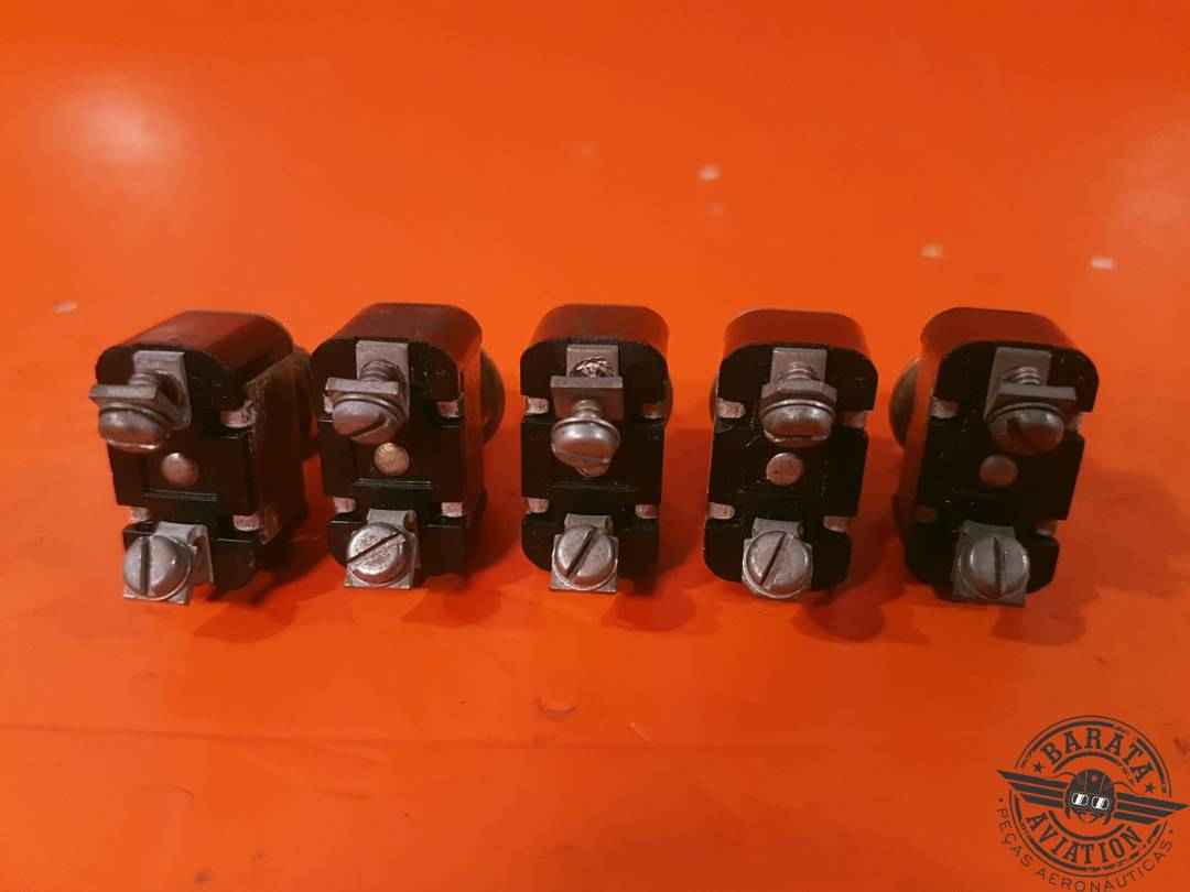 MS35058-22 KULKA KIT OF 5 SWITCHES 2 POSITIONS ON/OFF