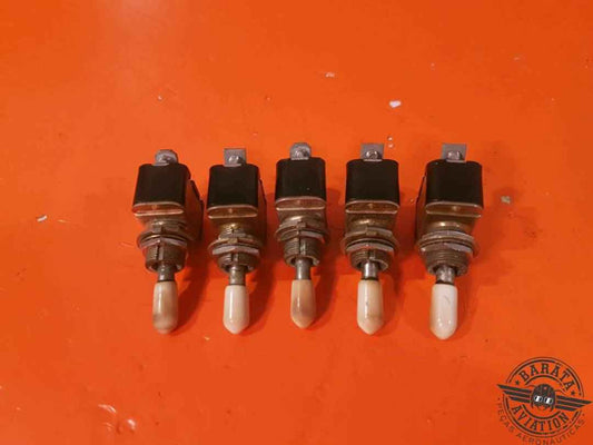 MS35058-22 KULKA KIT OF 5 SWITCHES ON/OFF-2 POSITIONS