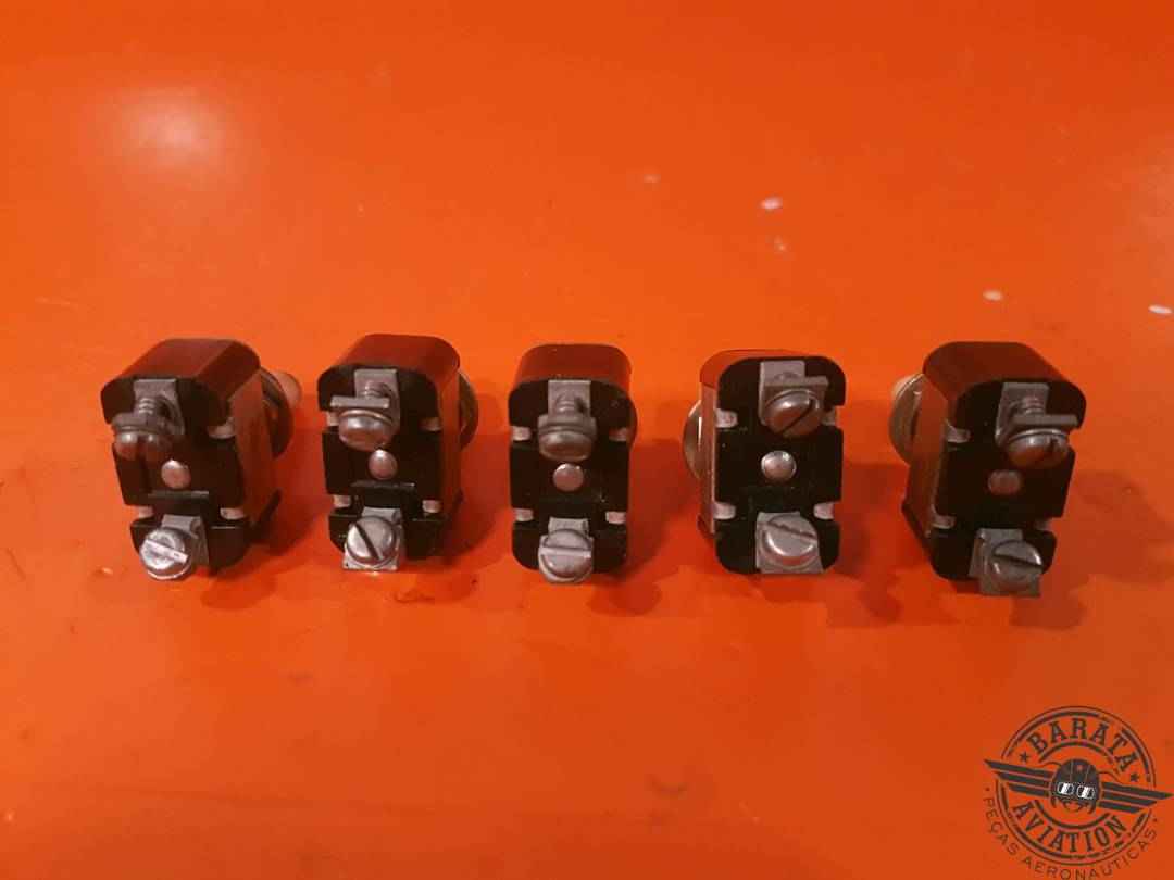 MS35058-22 KULKA KIT OF 5 SWITCHES ON/OFF-2 POSITIONS