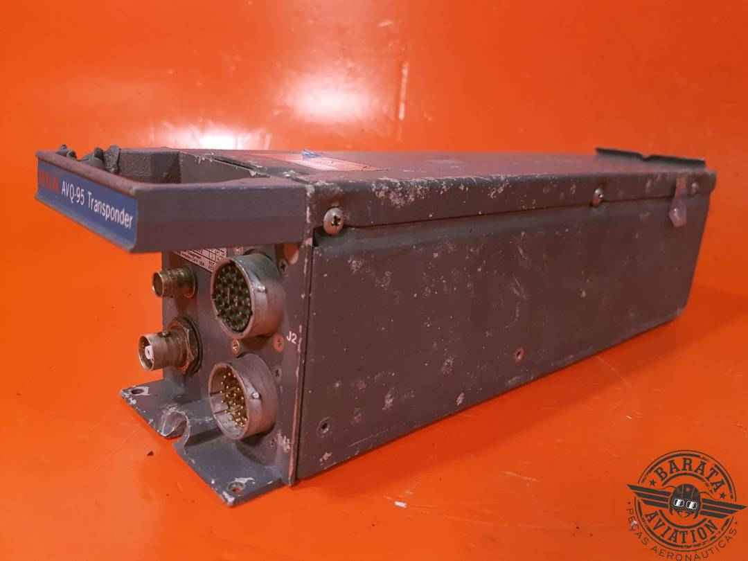 MI585019 RCA TRANSPONDER MODEL : AVQ-95