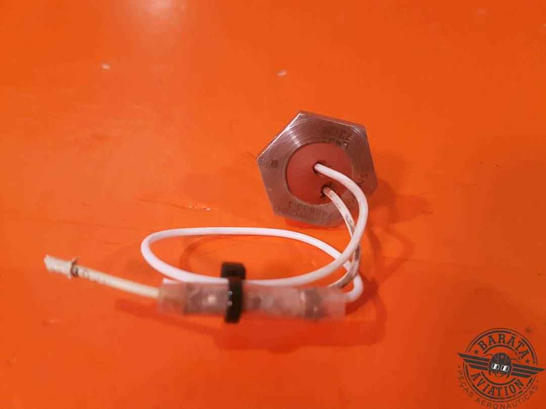 746833-1 ELMWOOD OVERHEAT SWITCH REFRIGERATION SYSTEM