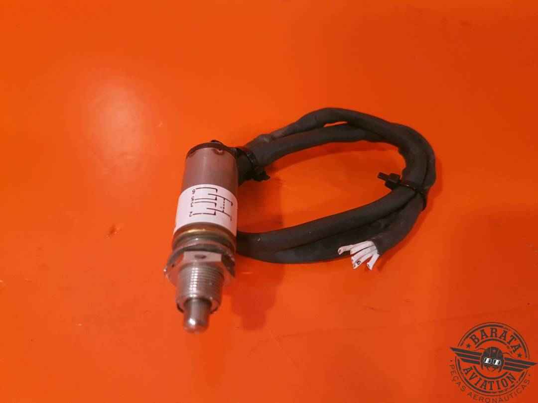 MICRO SWITCH  MAIN GEAR DOWNLOCK ASSY  PN 602EN16-6B