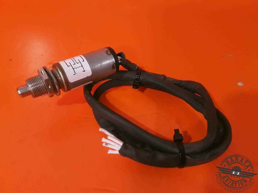 MICRO SWITCH  MAIN GEAR DOWNLOCK ASSY  PN 602EN16-6B