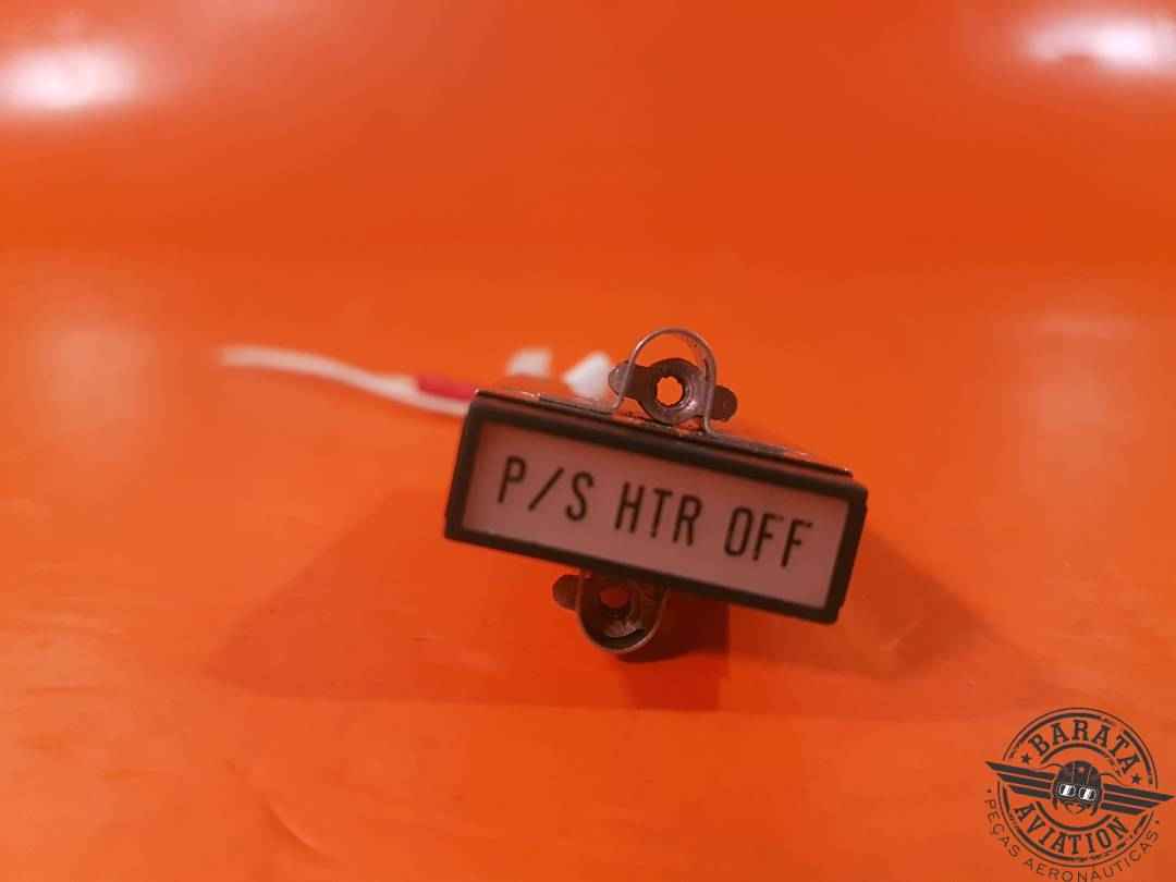 276-1352-008 TOP SWITCH ASSY  INDICATOR LIGHT P/S HTR OFF