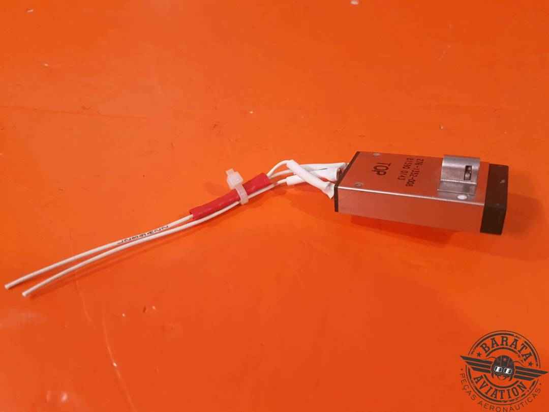 276-1352-008 TOP SWITCH ASSY  INDICATOR LIGHT P/S HTR OFF